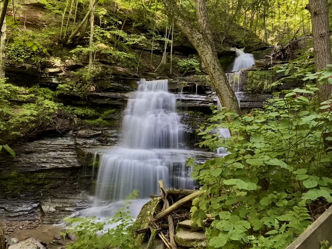 Waterfall